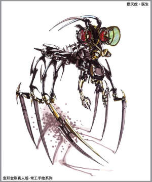 邯郸手绘 变形金刚真人版