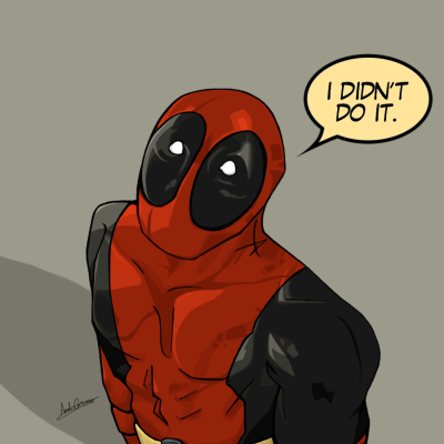 deadpool