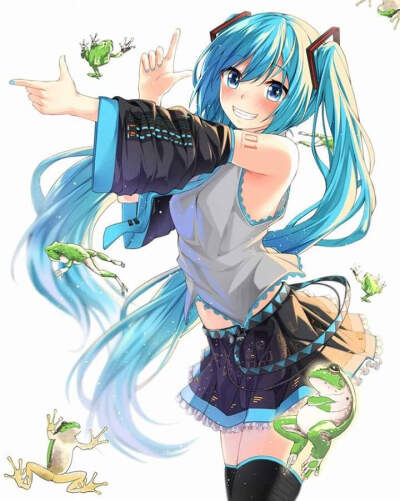 #初音未來#V家#虛擬歌手