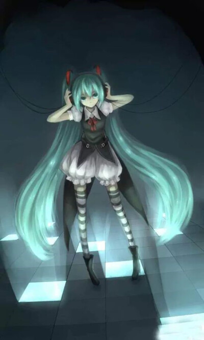 #初音未來#V家#虛擬歌手