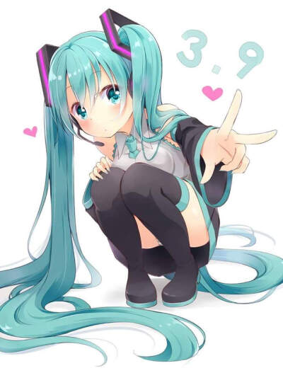 #初音未來#V家#虛擬歌手