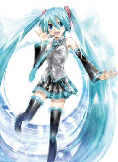 #初音未來#V家#虛擬歌手