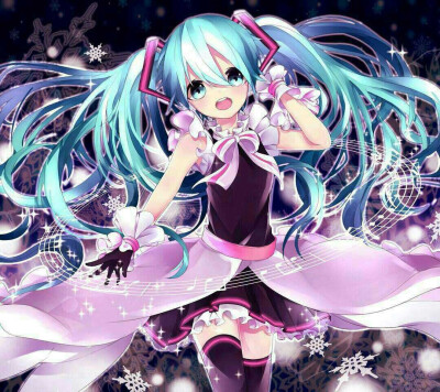 #初音未來#V家#虛擬歌手