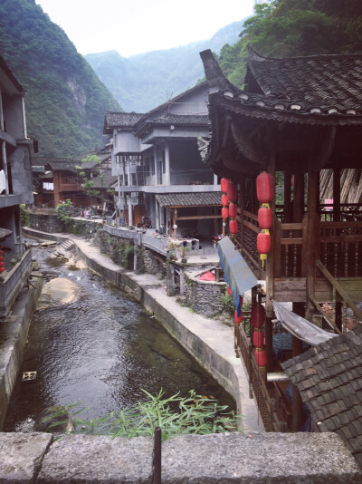 落进眼里皆是风景