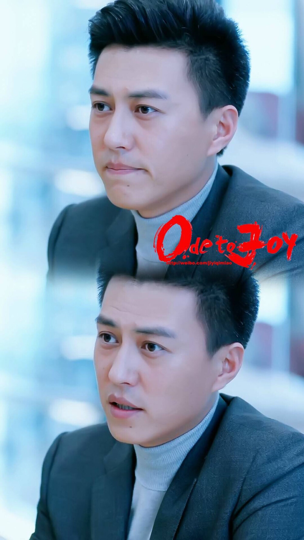 靳东 7815老谭说的最多的一句话,是"作为朋友,……".