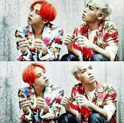 zutter MV #T.O.P 崔胜贤# #GD 权志龙#