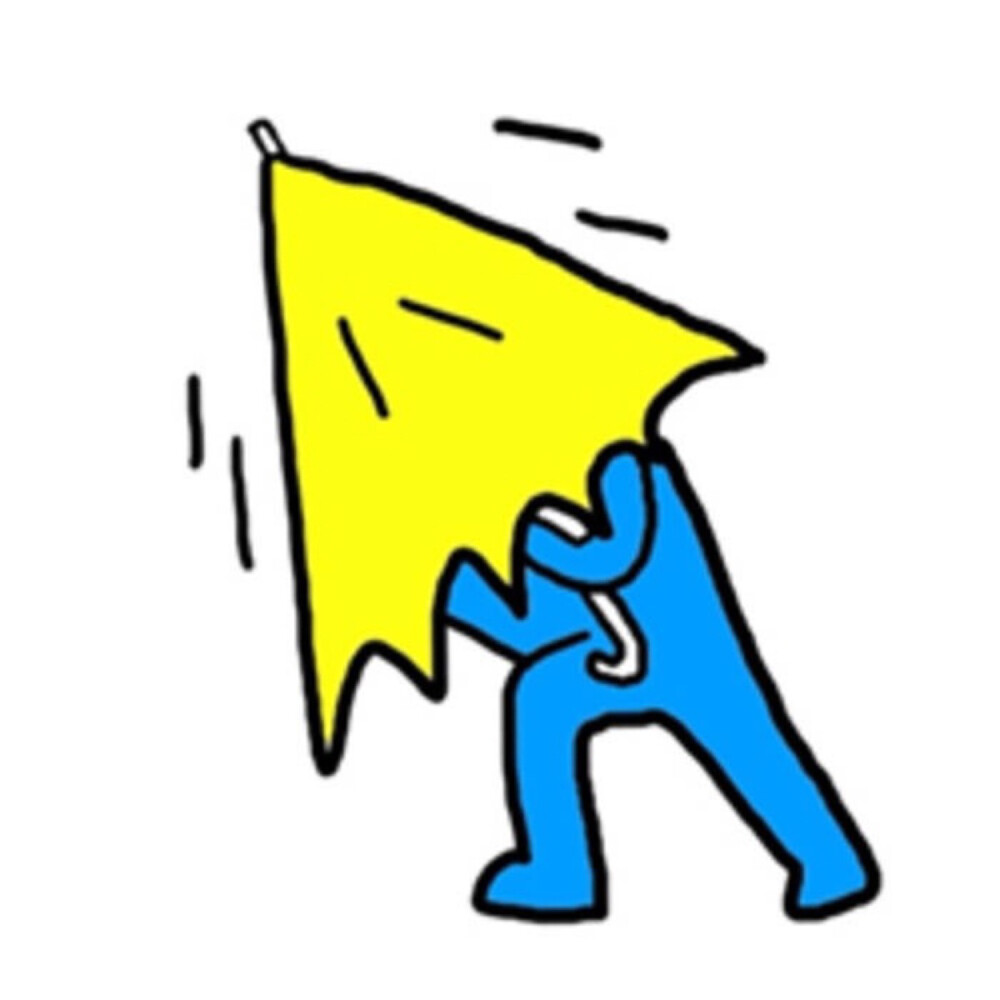 下雨头像