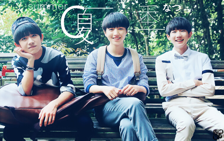 饭修TFBOYS代言OPPO R9图@TFBOYS星空糖全国站