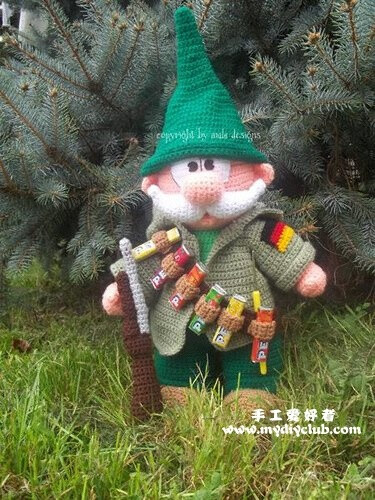 Gnomes-手工爱好者