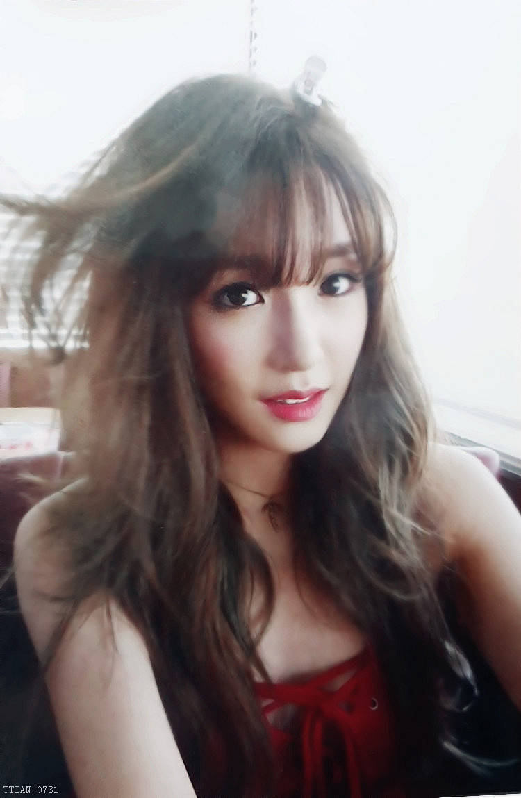 少女时代 Tiffany