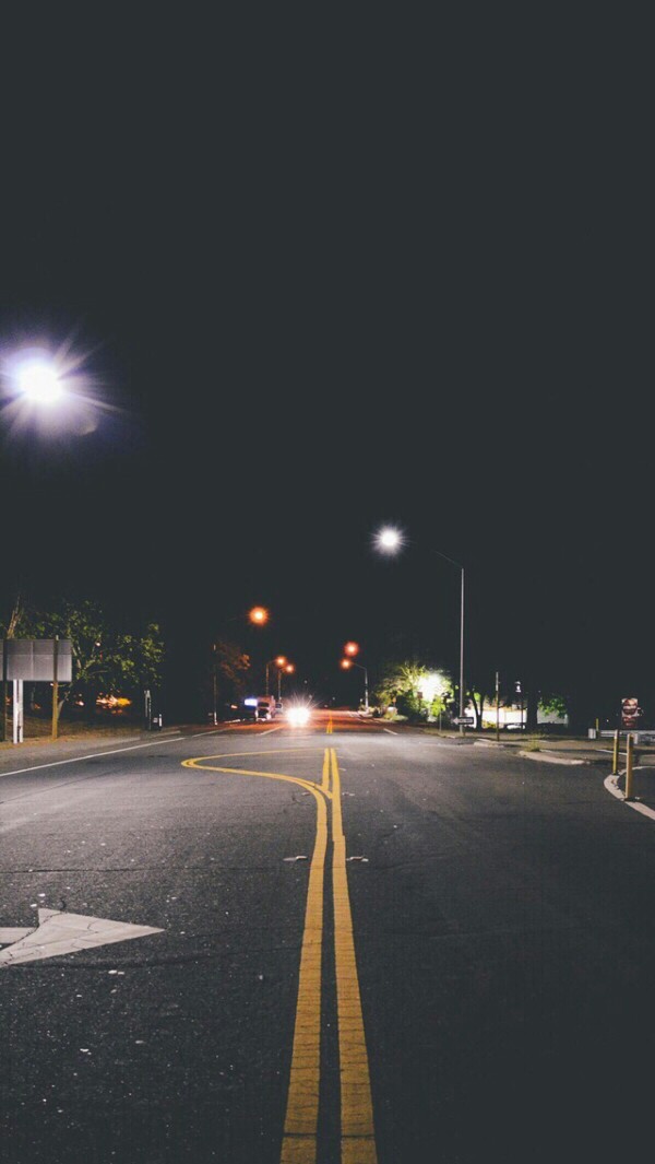 壁纸 夜景 摄影 街道