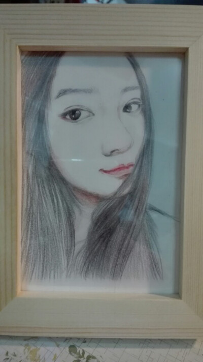 室友过生日，送给她哒～