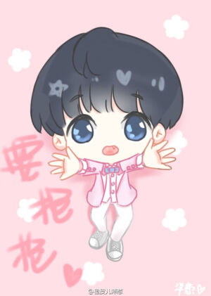 #王俊凯##TFBOYS##TFBOYS王俊凯# cr:橙皮儿洋葱