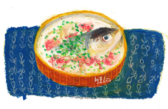 三菜一汤过日子。微信公众号：茧人，微博：-茧人-