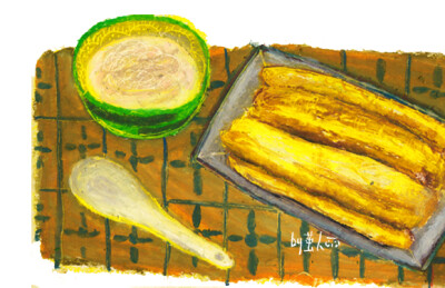 三菜一汤过日子。微信公众号：茧人，微博：-茧人-