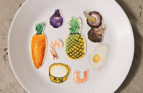 三菜一汤过日子。微信公众号：茧人，微博：-茧人-