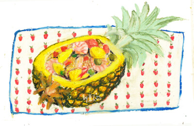 三菜一汤过日子。微信公众号：茧人，微博：-茧人-