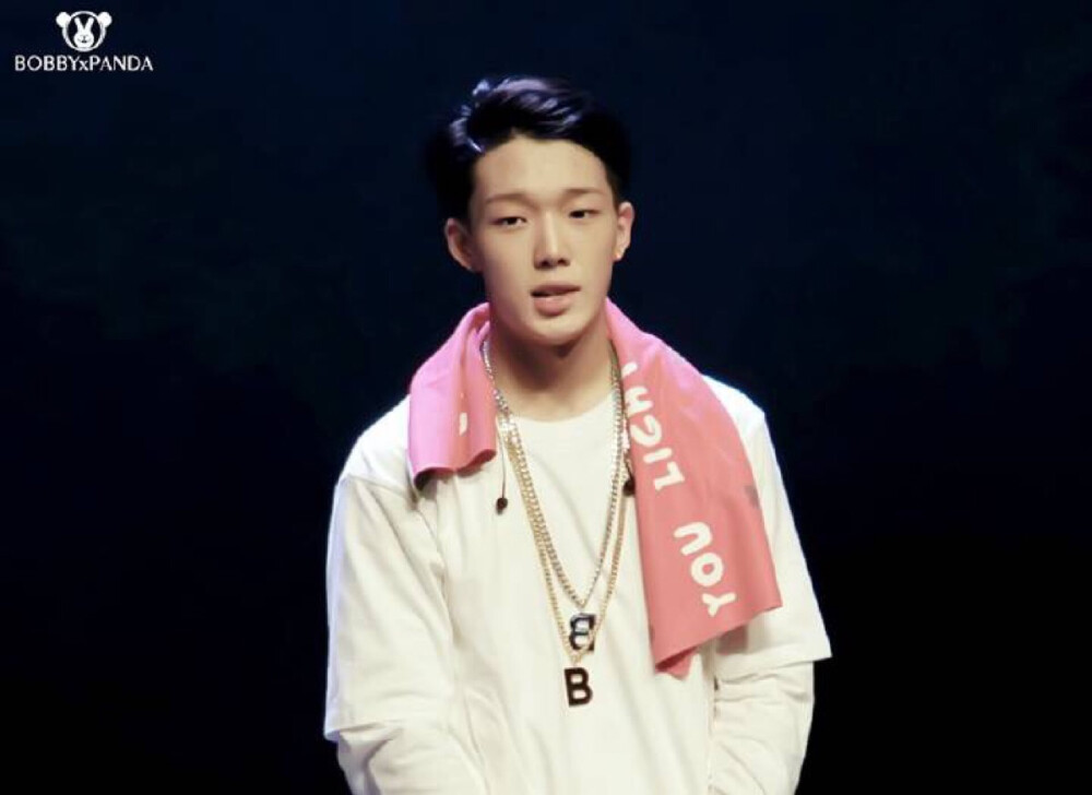 ikon Bobby 金知元 芭比