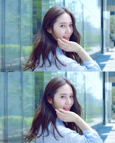 侧脸#fx#女神#krystal#郑秀晶#小清新