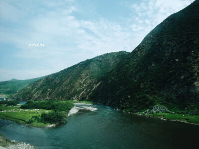 [cruise]走走停停，看不完的风景