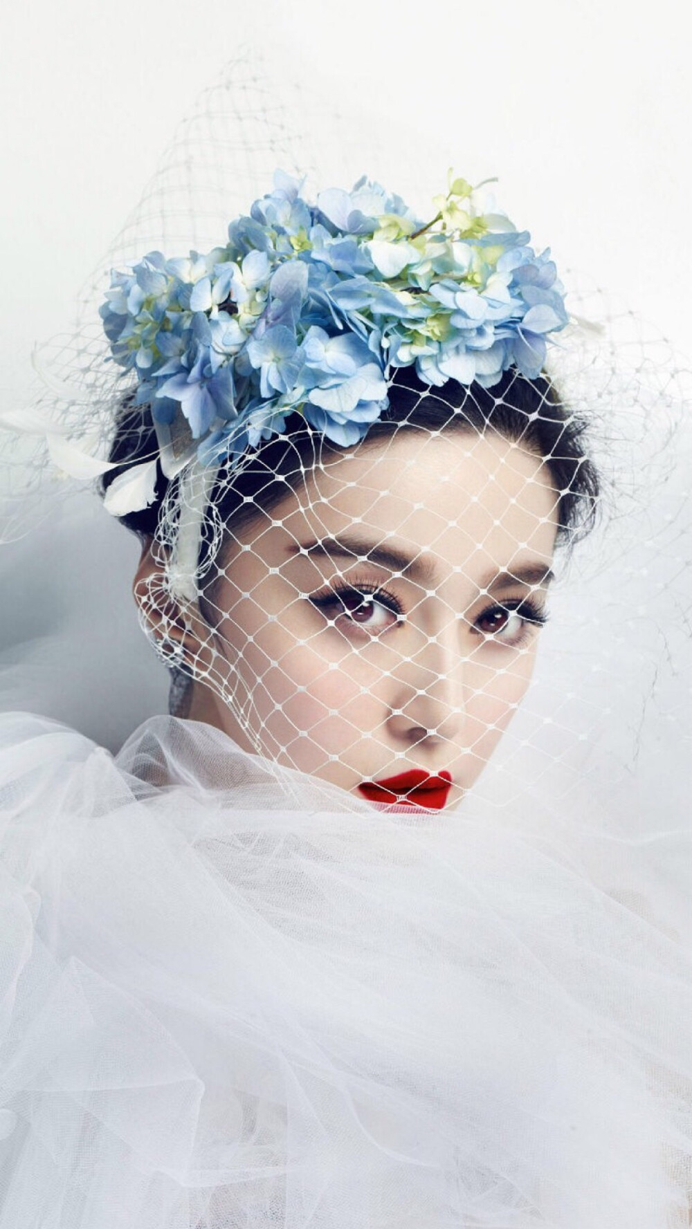 【女神壁纸】范冰冰(代表作《x战警:逆转未来》《武媚娘传奇》《绝地