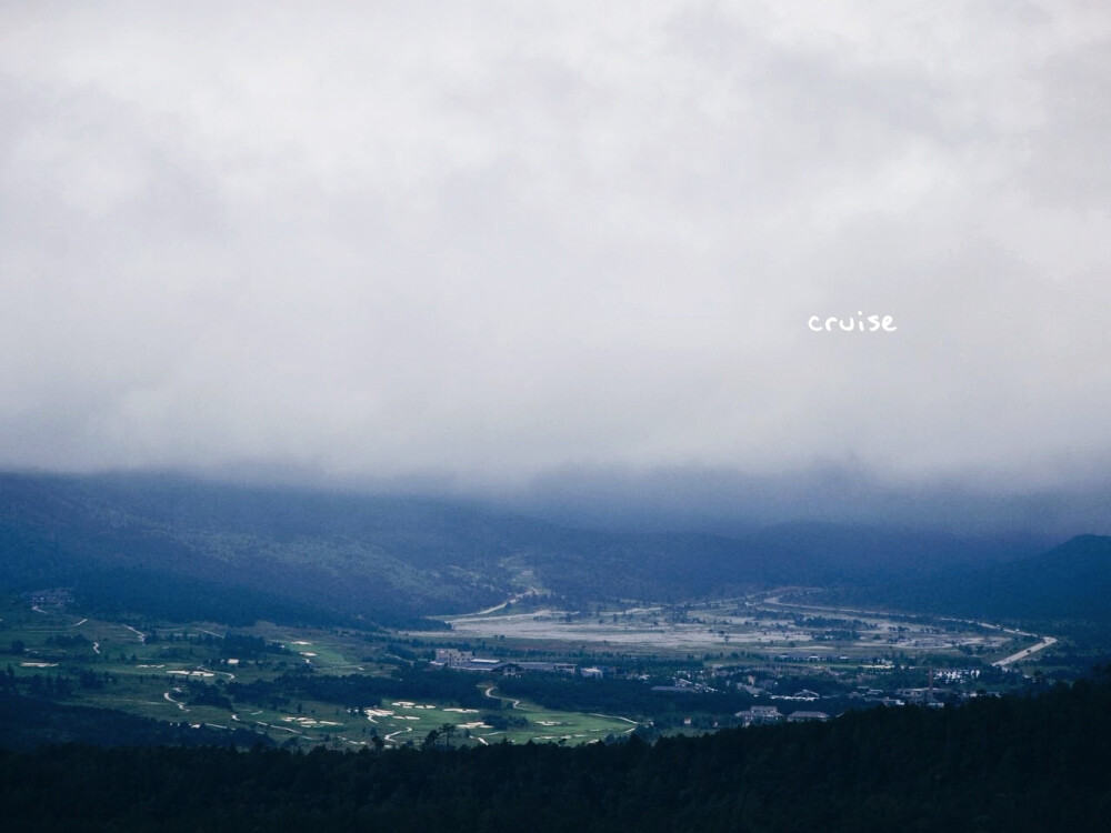 [cruise]走走停停，看不完的风景