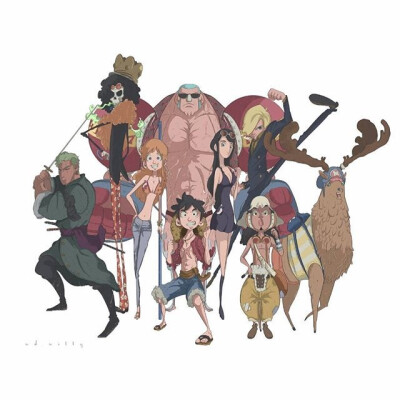 #ONE PIECE# cr: WD.WILLY