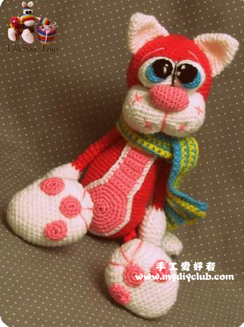 樱桃猫 翻译教程.憇柚子译-手工爱好者