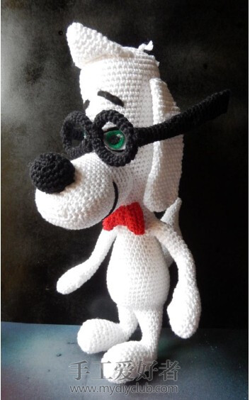 Mr. Peabody-手工爱好者