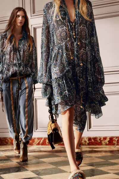 chloé pre fall 2016