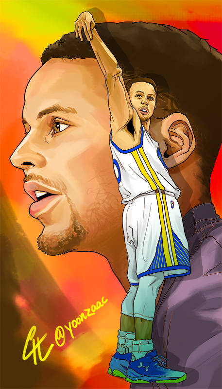 stephen curry 斯蒂芬·库里