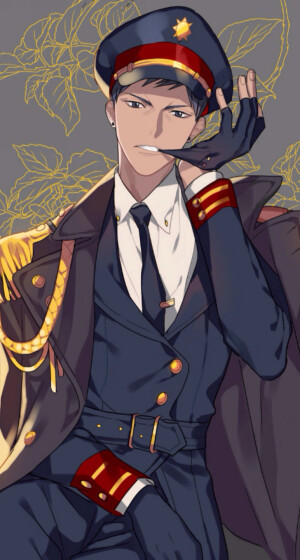 动漫 壁纸 插画 二次元 同人  黑子的篮球   【侵删】