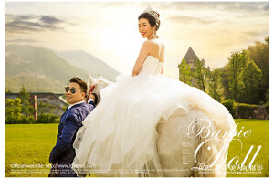 杭州婚纱摄影,婚纱照,婚纱照片,杭州美人纪摄影