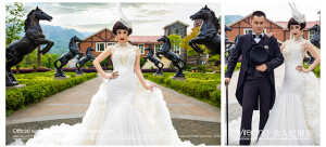 杭州婚纱摄影,婚纱照,婚纱照片,杭州美人纪摄影