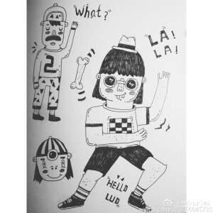 幼儿绘画