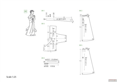 民族服饰09