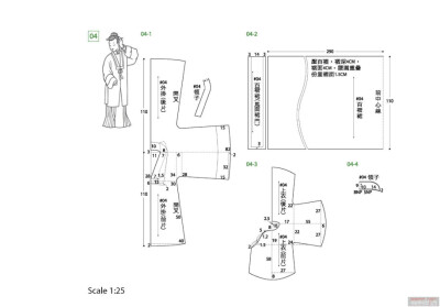 民族服饰04