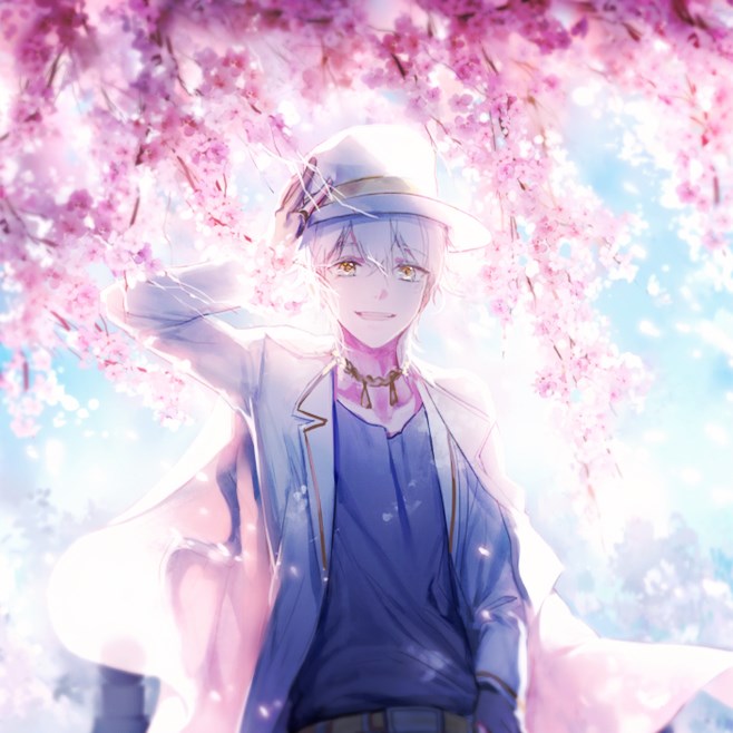 二次元动漫男头自截侵删by小葵花