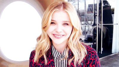 Chloe Moretz