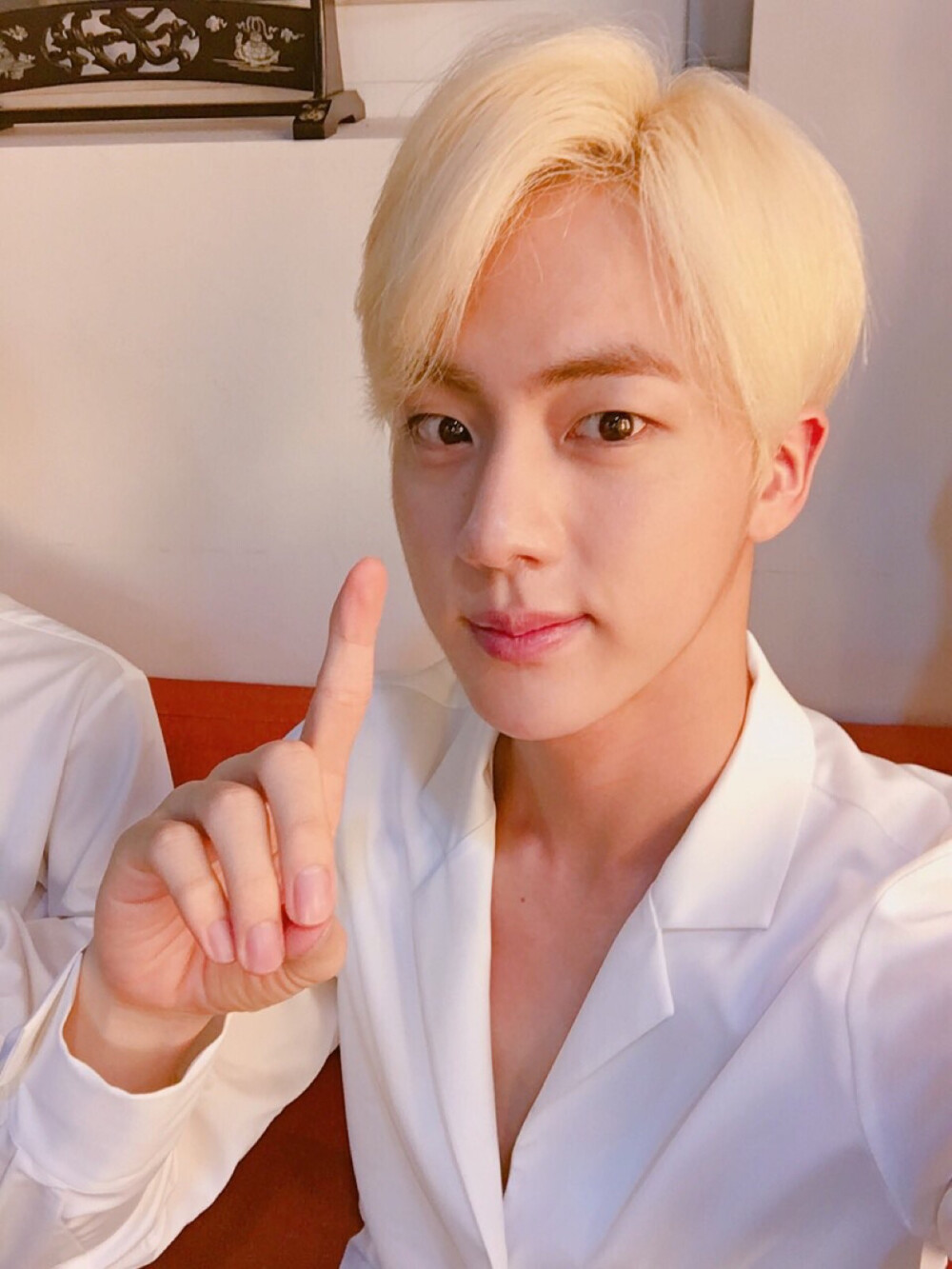 Bangtan Boys 방탄소년단 防弹少年团 JIN 진 김석진 金硕珍 Kim Seok Jin