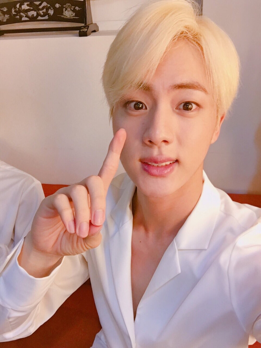 Bangtan Boys 방탄소년단 防弹少年团 JIN 진 김석진 金硕珍 Kim Seok Jin