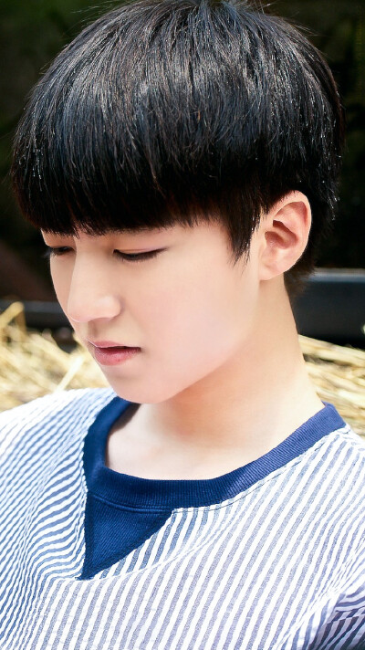 TFBOYS 王俊凯