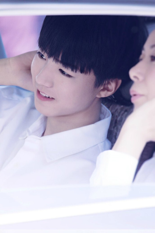 TFBOYS 王俊凯