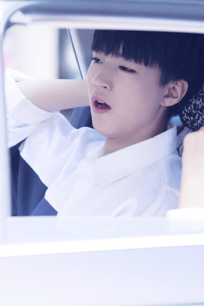 TFBOYS 王俊凯