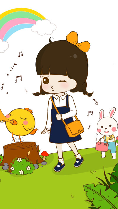 小希与阿树 