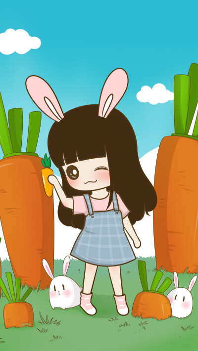 小希与阿树 