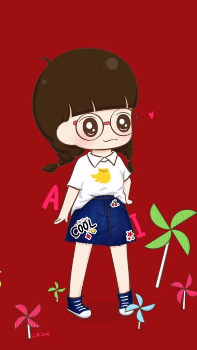 小希与阿树 