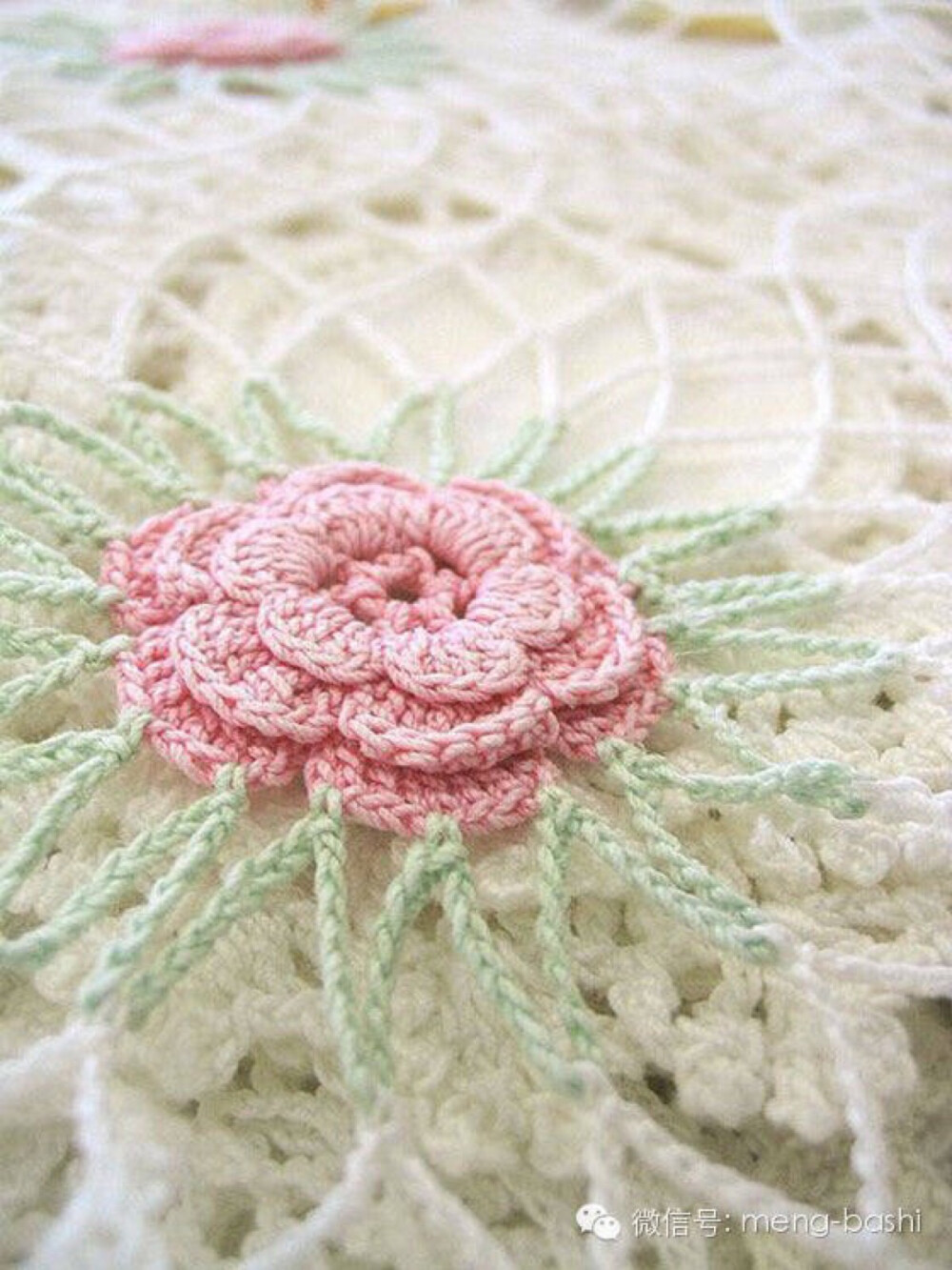 钩针- 堆糖,美图壁纸兴趣社区