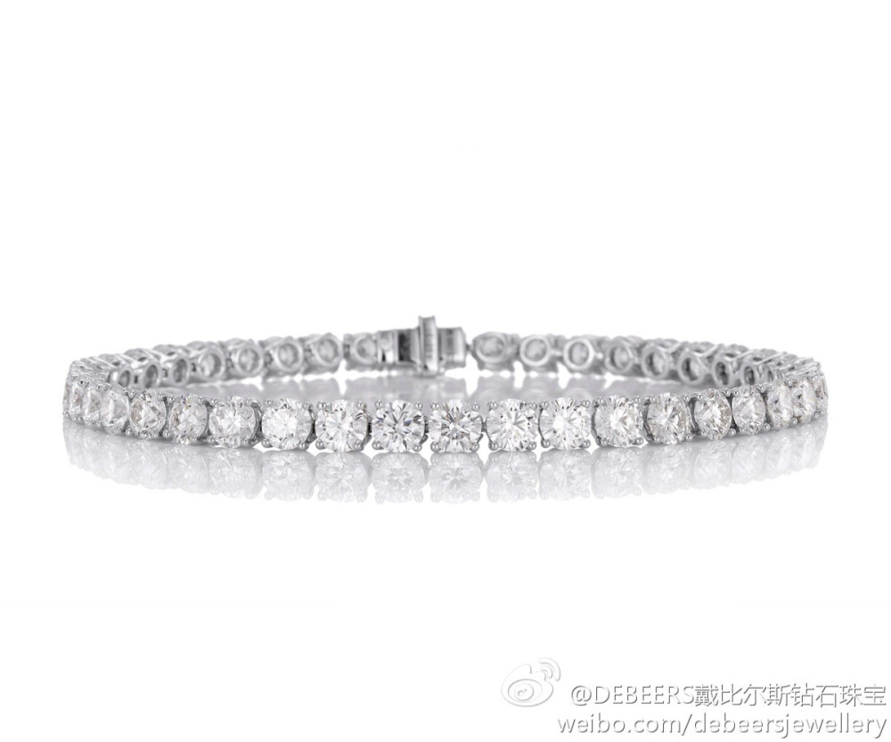 DE BEERS bracelet