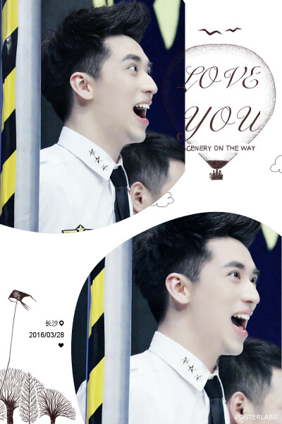 被电得张大嘴的洲喵⊙▽⊙
cr. @HOM_许魏洲英雄站